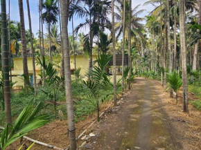 Palm Stays 3 acres vibrant greenary Vacation home
